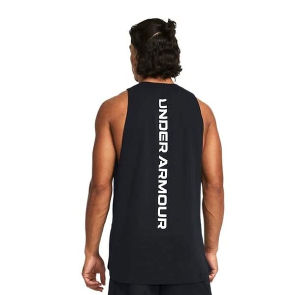 Under Armour UA Zone Tank Siyah Erkek Atlet