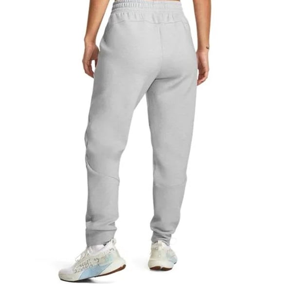 Under Armour Unstoppable Flc Jogger Gri Kadın Eşofman Alt