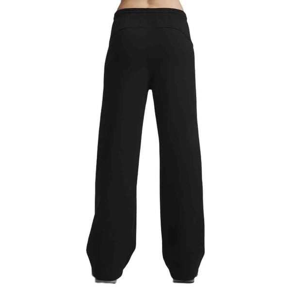 Under Armour Unstoppable Flc Open Pant Siyah Kadın Eşofman Alt