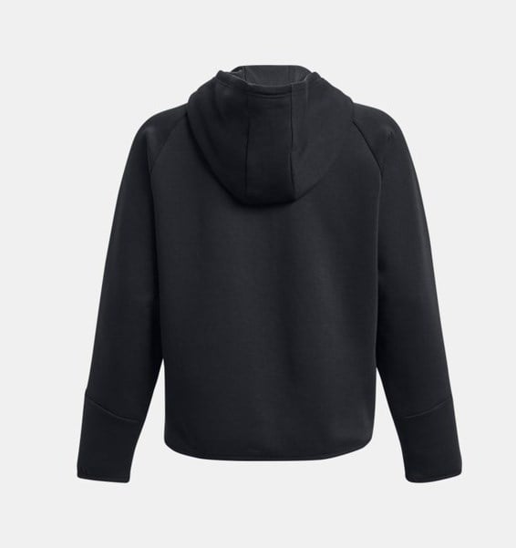 Under Armour Unstoppable Fleece FZ Siyah Kadın Ceket