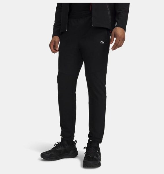 Under Armour Utility Woven Winterized Pnt Siyah Erkek Eşofman Alt