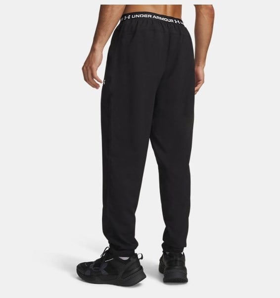 Under Armour Vanish Training Pant Siyah Erkek Eşofman Alt
