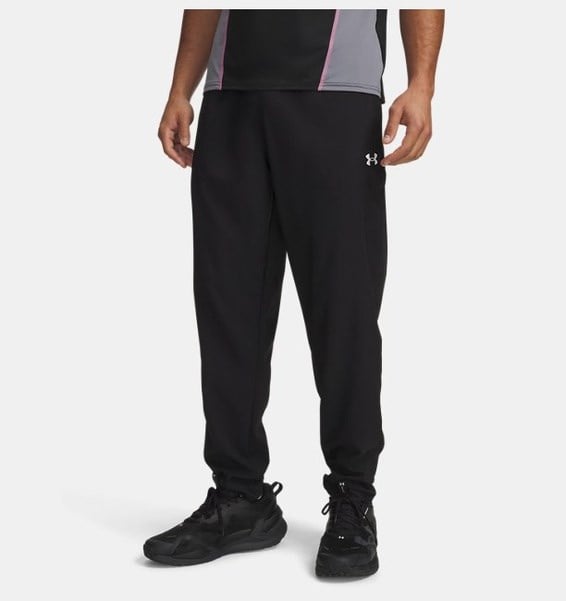 Under Armour Vanish Training Pant Siyah Erkek Eşofman Alt