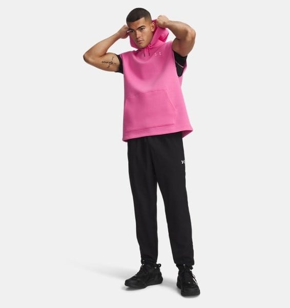 Under Armour Vanish Training Pant Siyah Erkek Eşofman Alt