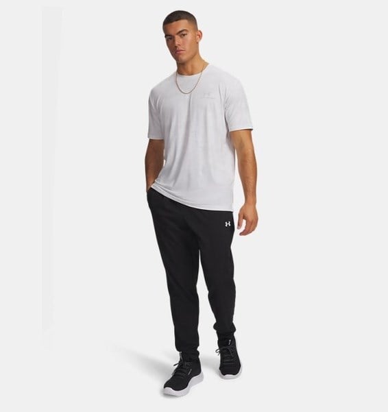 Under Armour Vanish Training Pant Siyah Erkek Eşofman Alt