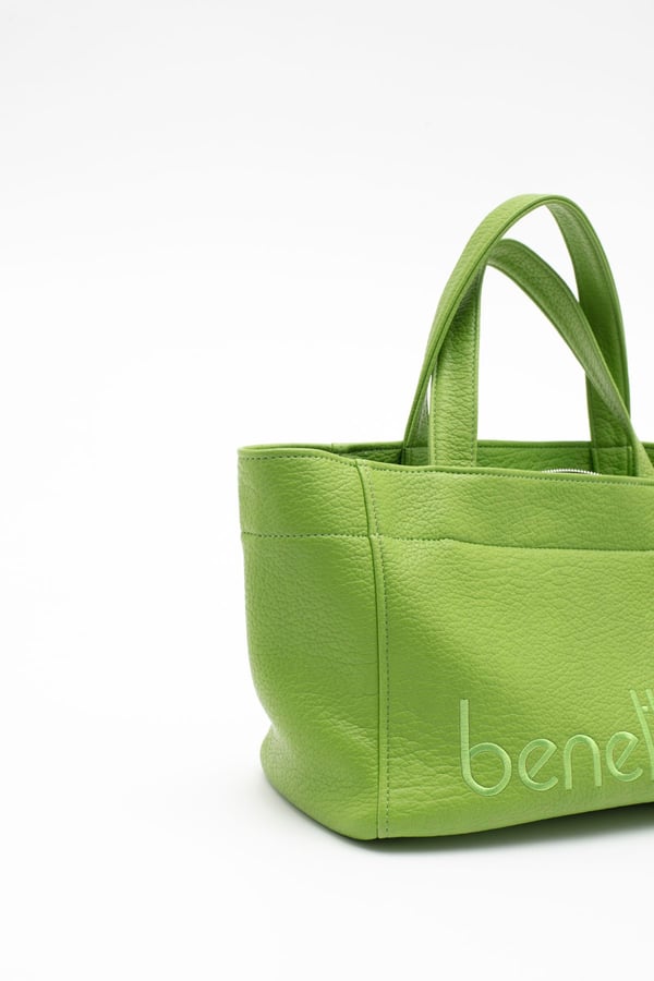 United Colors Of Benetton UNITED COLORS OF BENETTON Yeşil Kadın Günlük Çanta