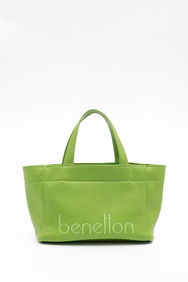 United Colors Of Benetton UNITED COLORS OF BENETTON Yeşil Kadın Günlük Çanta