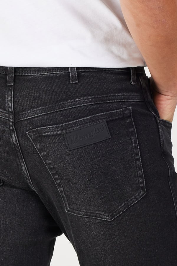 Wrangler Texas Slim Jean  Pantolon Bej Erkek Kot Pantolon