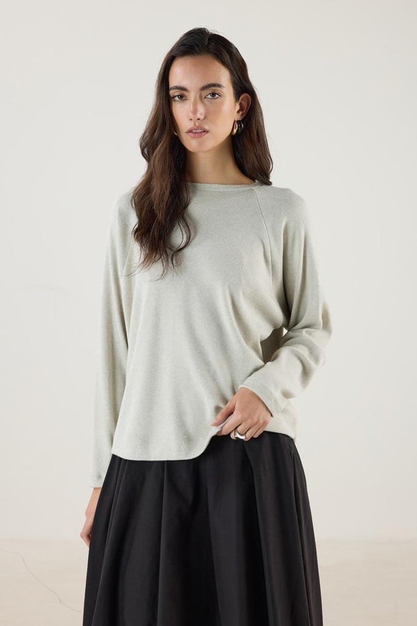 Camel Uzun Klasik Trençkot Kombini