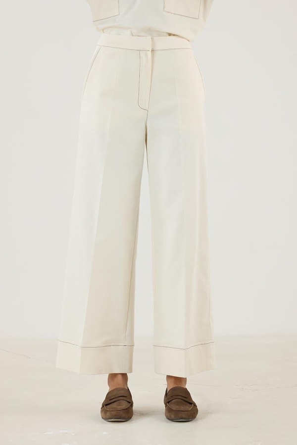 Mürdüm Midi Trençkot Kombini