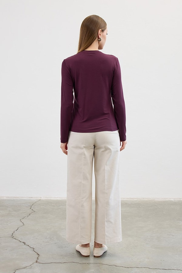 Soft Tuşe %100 Doğal İçerikli Basic Body Bordo