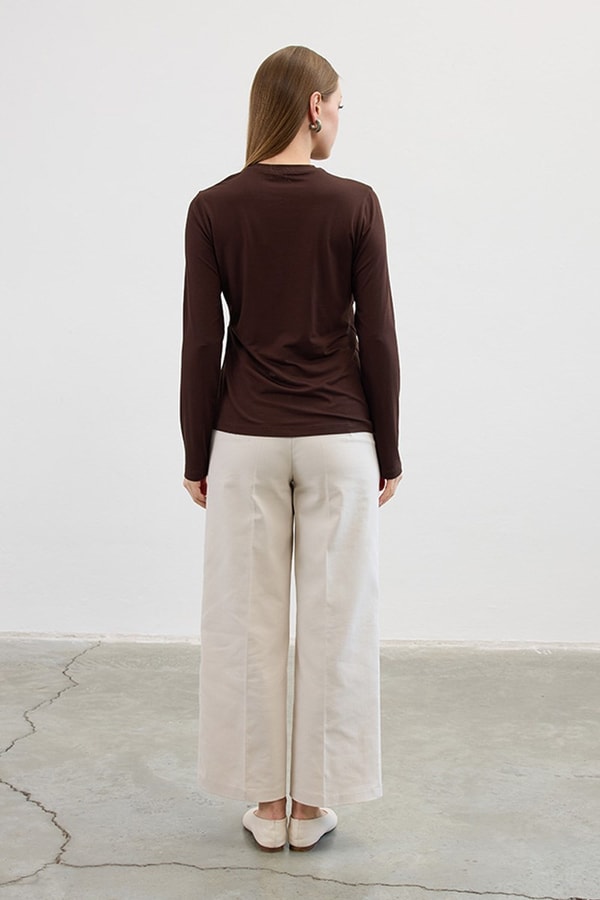 Soft Tuşe %100 Doğal İçerikli Basic Body Acı kahve