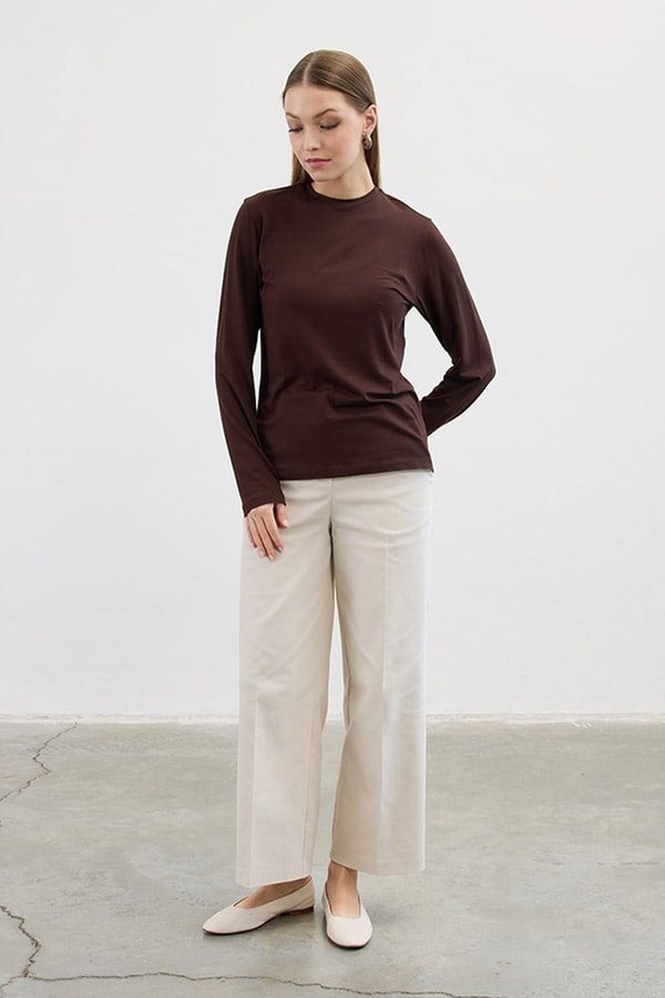 Soft Tuşe %100 Doğal İçerikli Basic Body Acı kahve