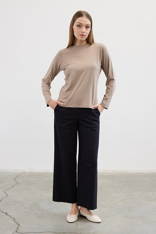 Soft Tuşe %100 Doğal İçerikli Basic Body Vizon