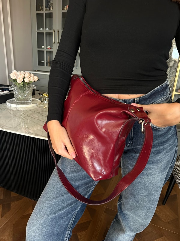 Bordo Aster Bag