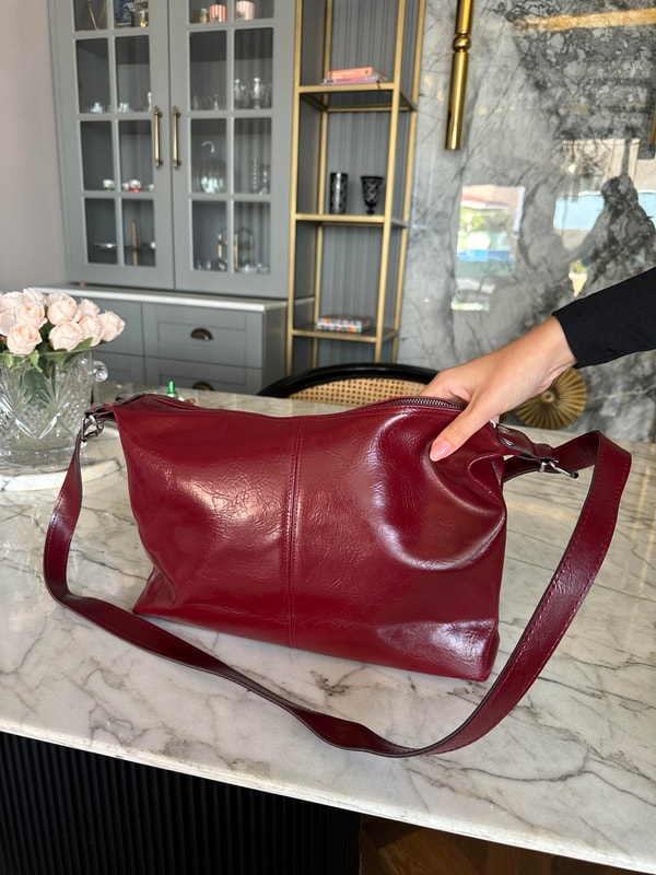 Bordo Aster Bag