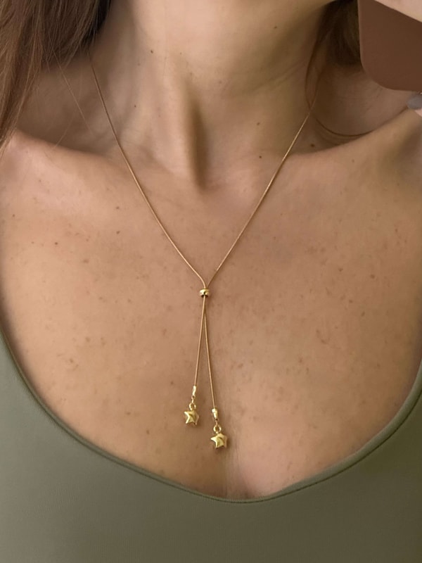 KolyeGold Renk Lift Kolye