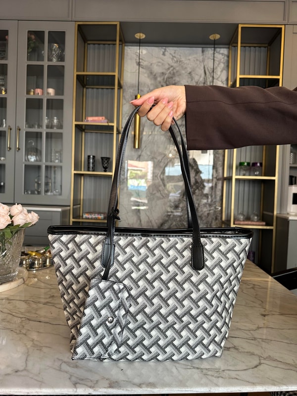 Gri Elora Bag