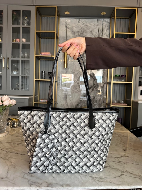 Gri Elora Bag