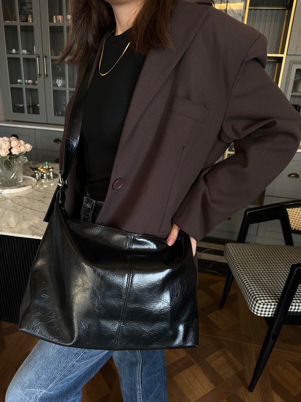 ÇantaSiyah Aster Bag