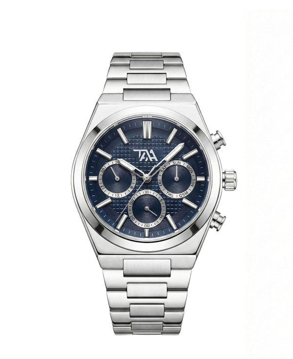 Erkek kol saatİ lacivert T15154-02