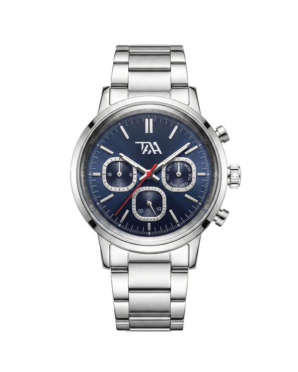 Erkek kol saatİ lacivert T15155-02