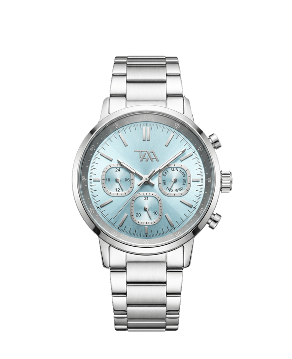 Erkek kol saatİ mavi T15155-19