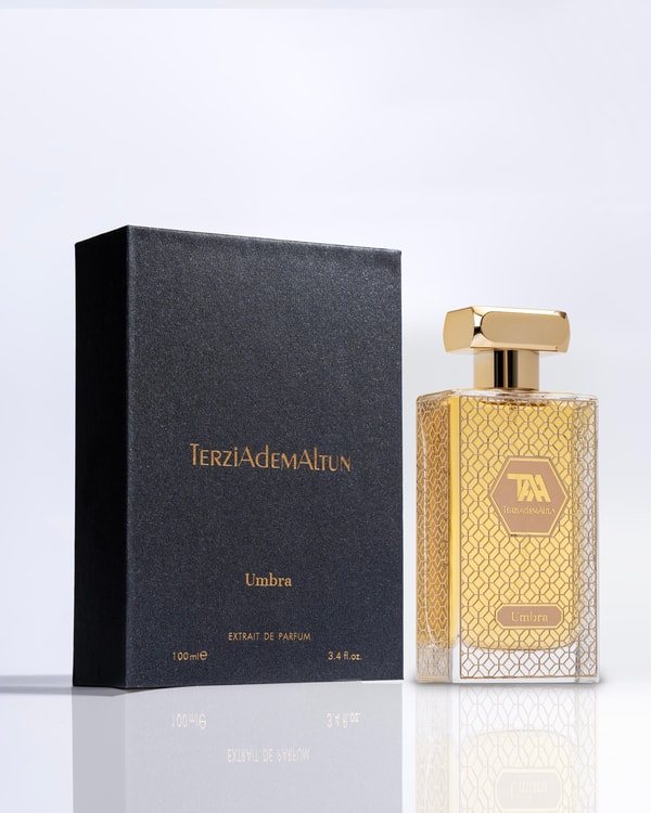Erkek parfümü EDP-100 ml UMBRE