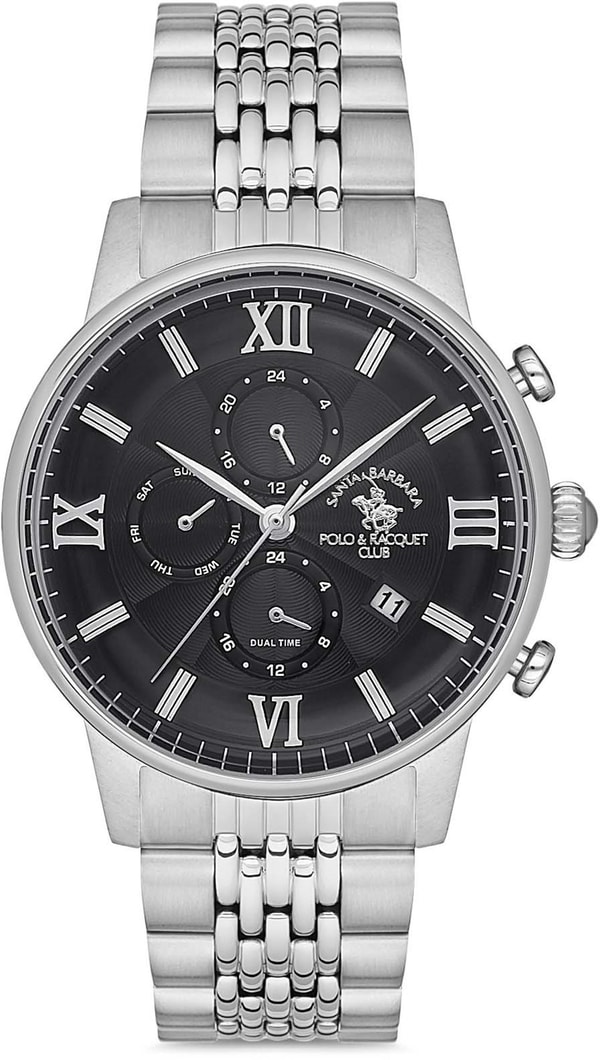 SANTA BARBARA POLO Metal Otomatik Erkek Kol Saati SB1101582