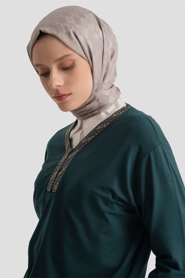 Armine Penye Petrol Yeşili - 3 Al 2 Öde