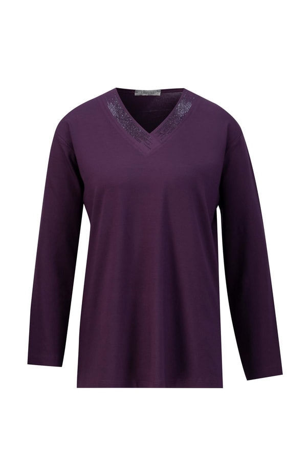 Armine Penye 24Yd9013 Mürdüm - 3 Al 2 Öde