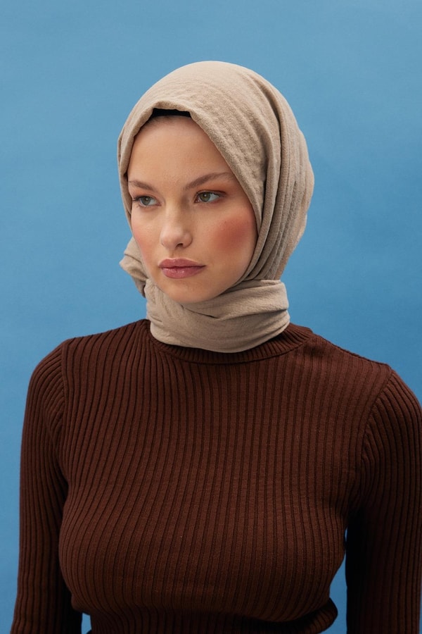 Care Cotton Şal - Vizyon