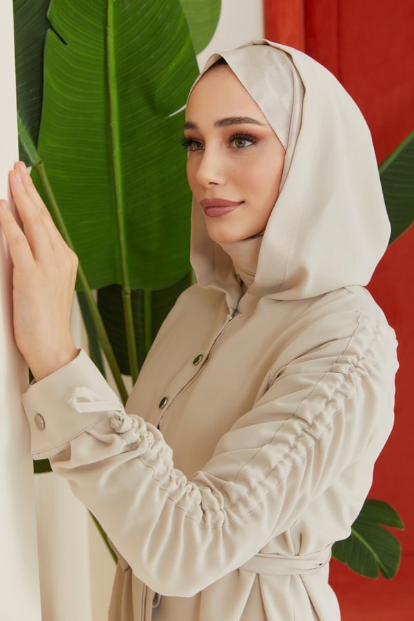 Charmy Çıtçıtlı Basic Takım - Bej