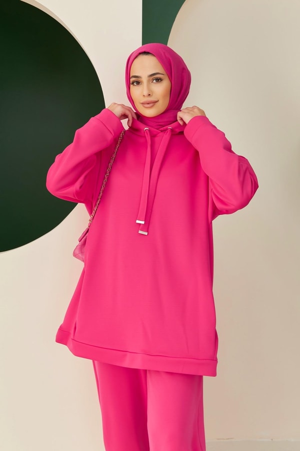 Spor Scuba Takım - Fuşya