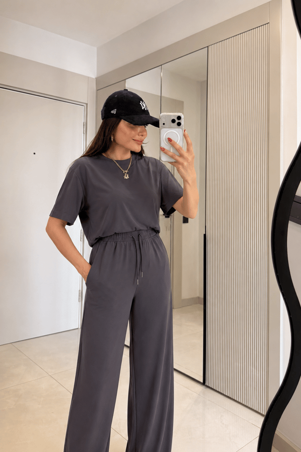 Adoria Füme Modal Takım