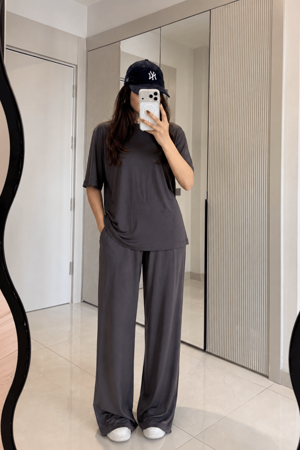 Adoria Füme Modal Takım