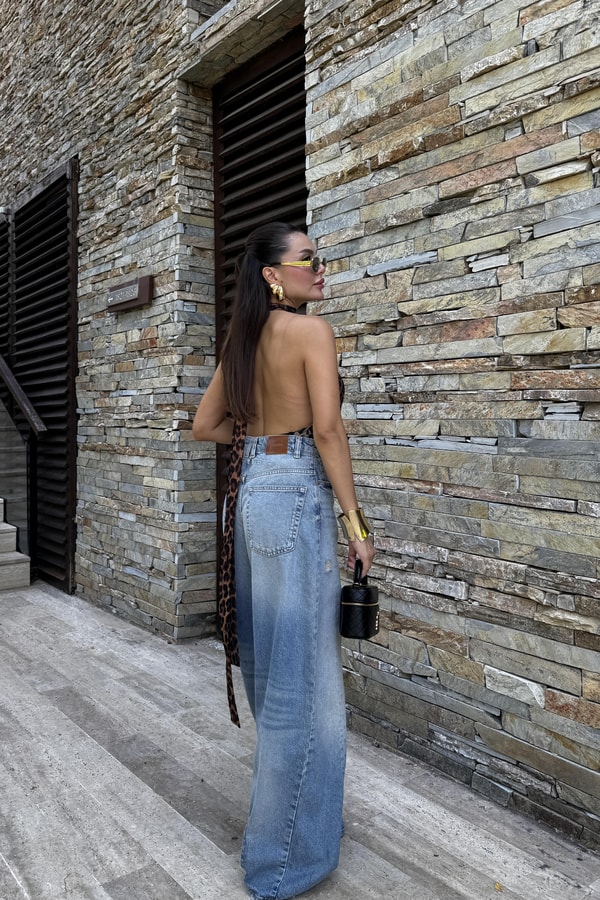 Daisi Baggy Jean 