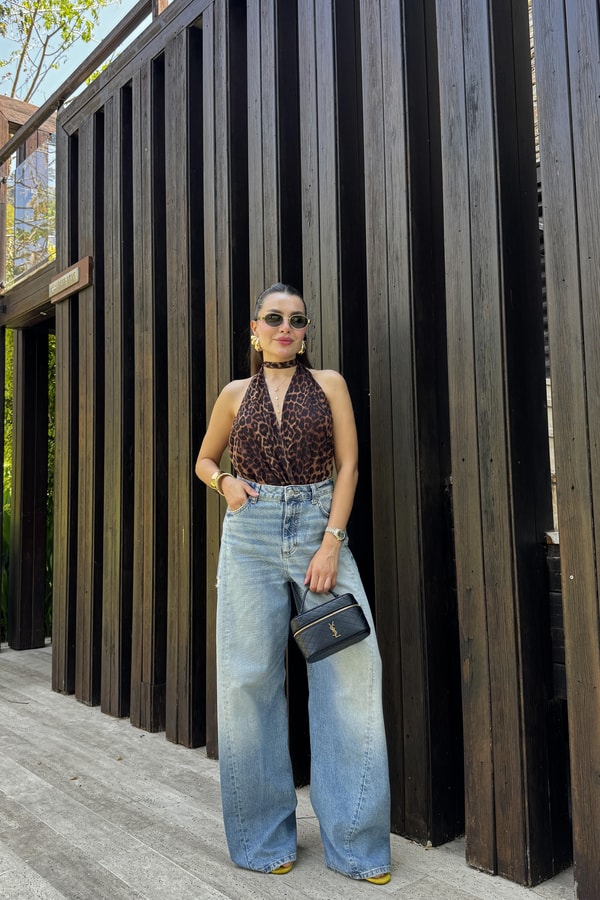Daisi Baggy Jean 