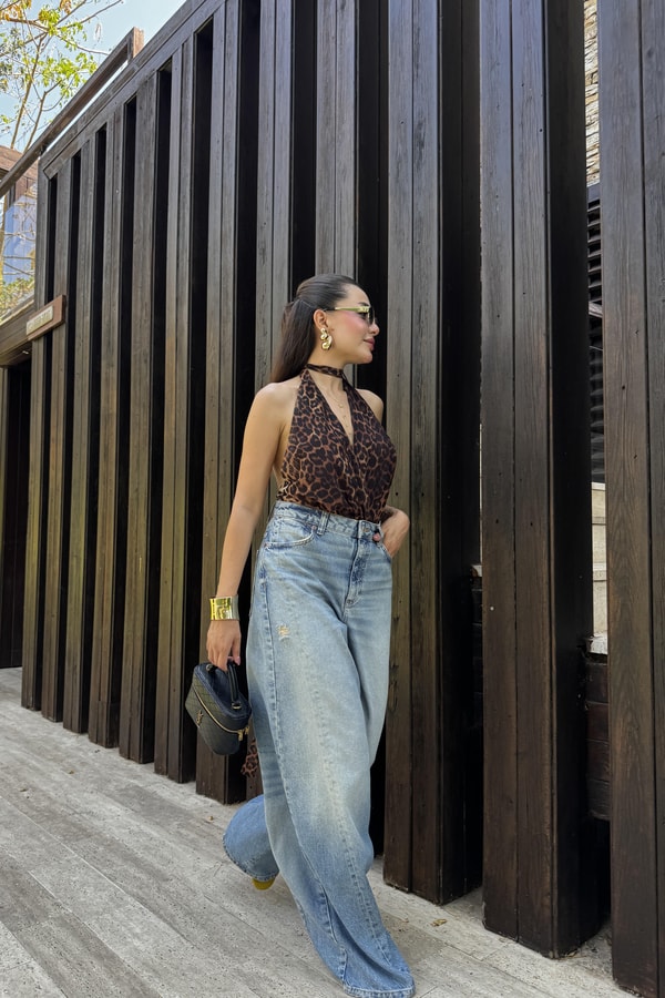 Daisi Baggy Jean 