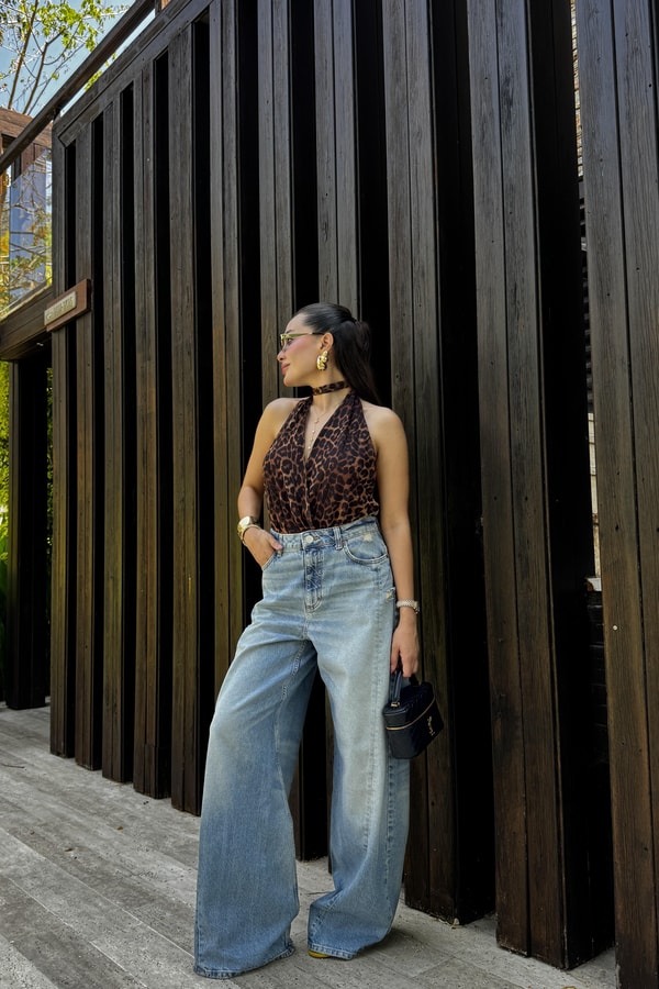 Daisi Baggy Jean 
