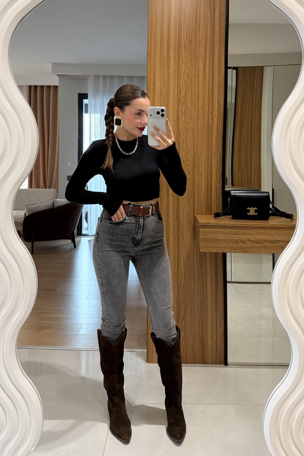 Elwin Füme Skinny Jean
