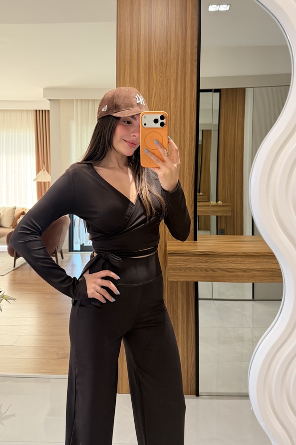 Finley Kahve Bağlamalı İkili Spor Takım