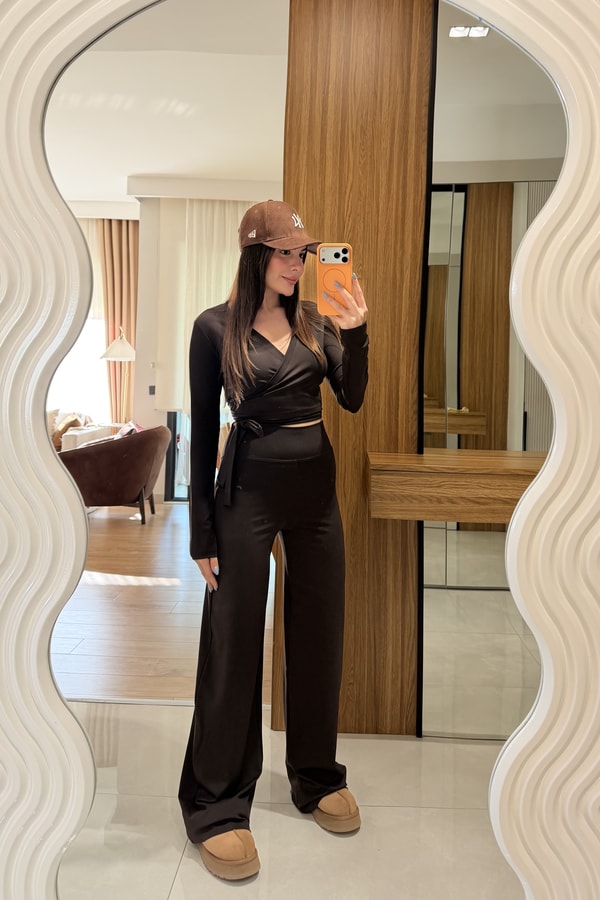 Finley Kahve Bağlamalı İkili Spor Takım