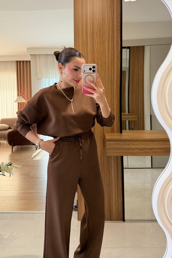 Gianni Acı Kahve Modal Takım