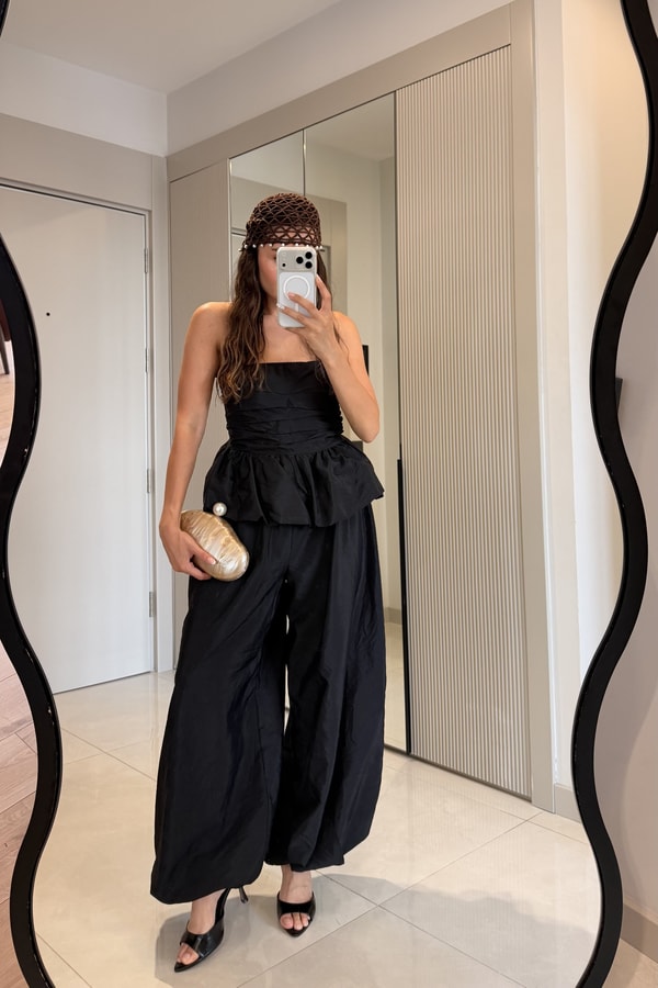 Lonse Siyah Pinterest İkili Takım