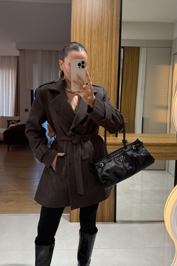 Selly Kaşe Kuşaklı Kaban 