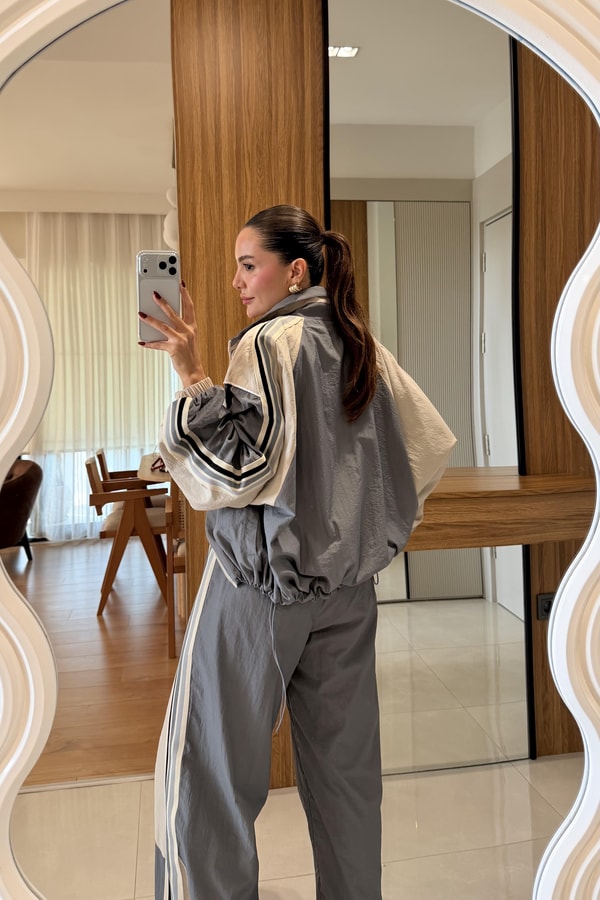 Slay Paraşüt Premium Ceket