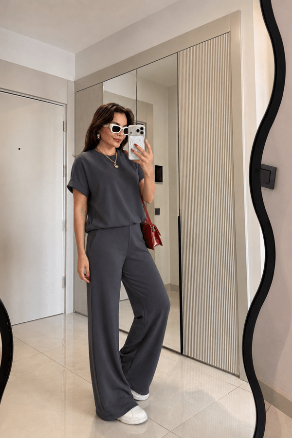 Swing Füme Modal Takım