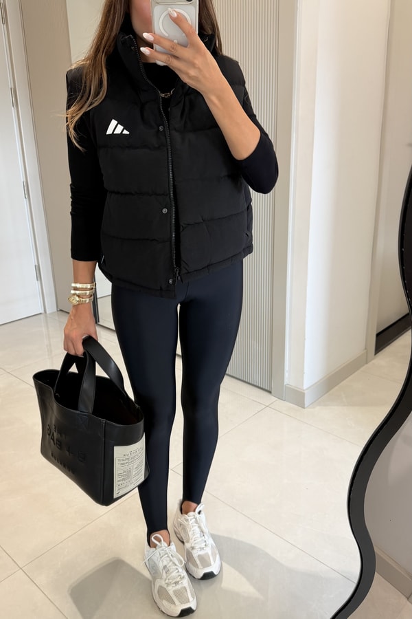 Velior Siyah Marka Model Şişme Yelek