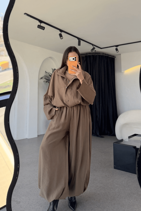 Vessi Vizon Premium Bomber İkili Takım